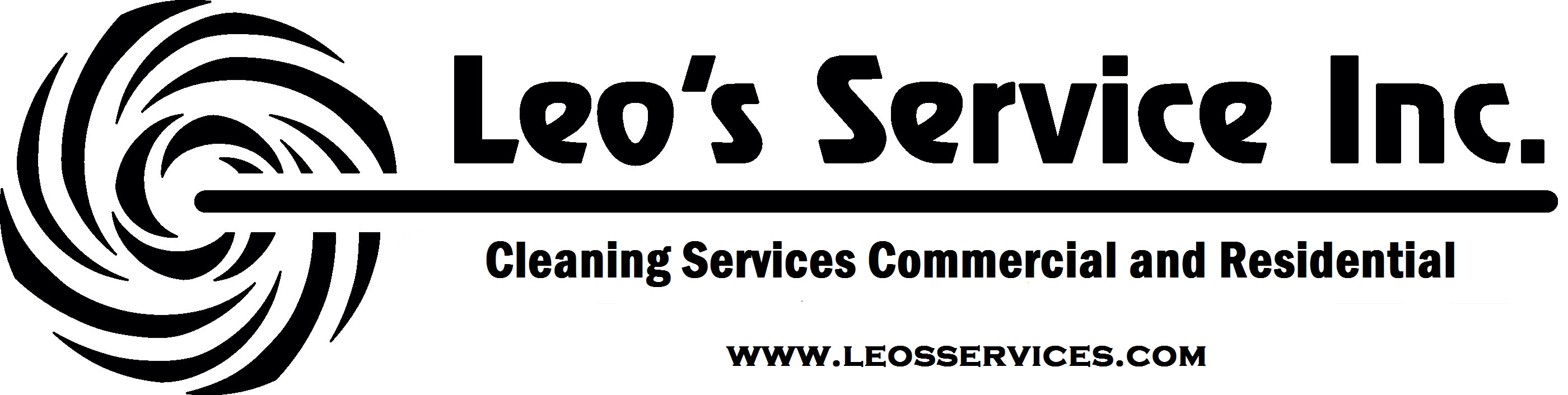 Leo's Service Inc. logo