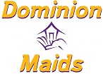 Dominion Maids logo