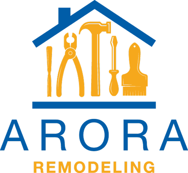 Logo for Arora Remodeling