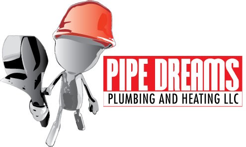 Pipe Dreams Plumbing and Heating LLC logo
