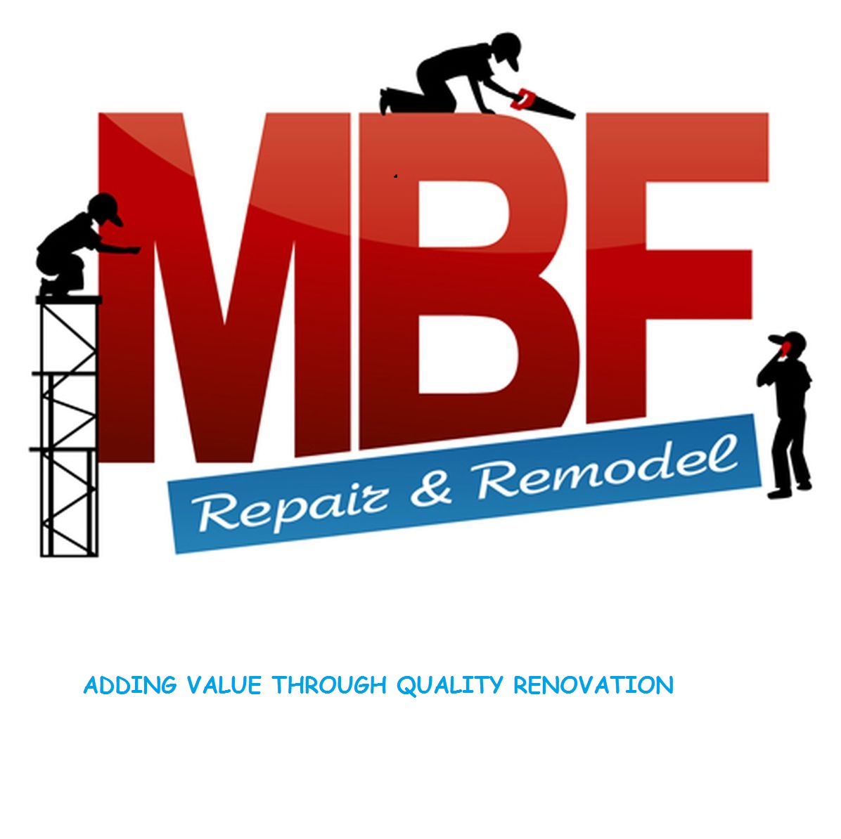 MBF Repair & Remodel LLC logo