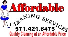 Affordable Cleaning Services logo