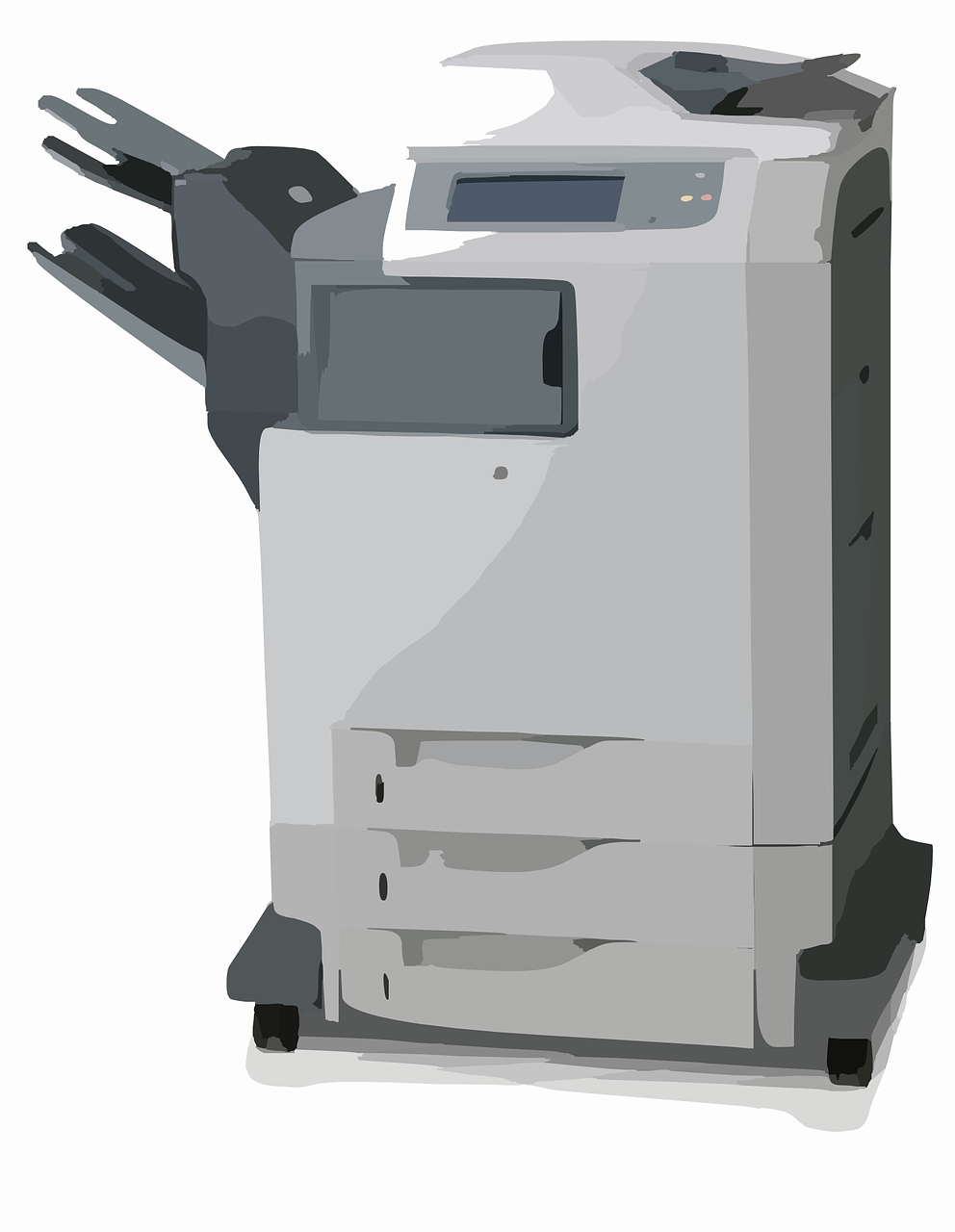 Printer Resolutions logo