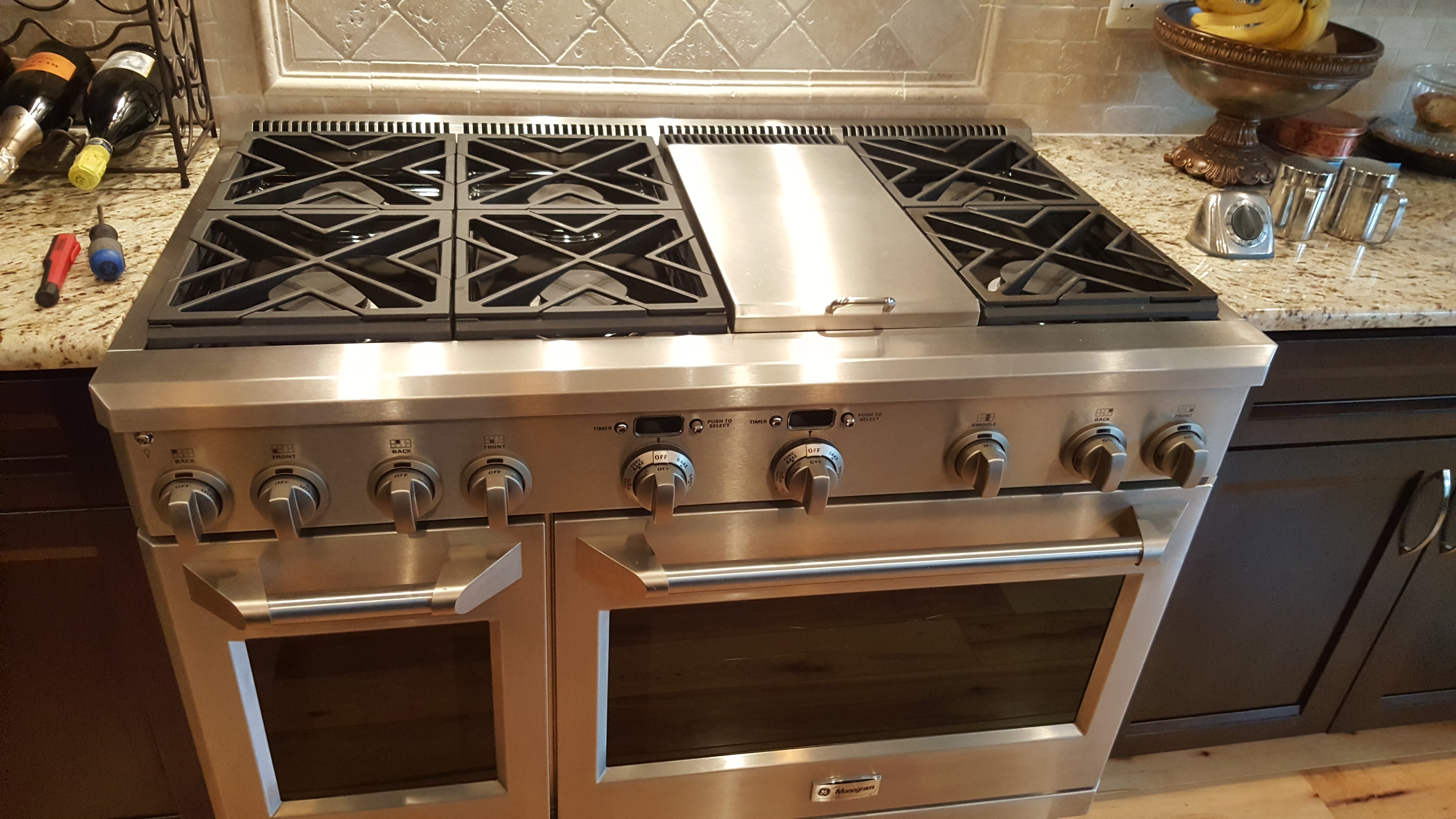 GUEMRI APPLIANCE REPAIR LLC logo