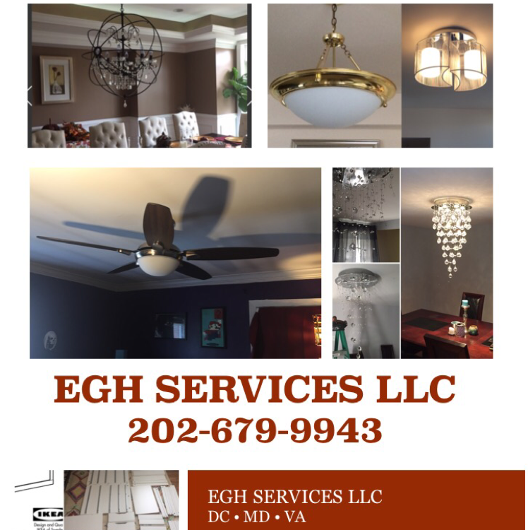 EGH Services LLC logo