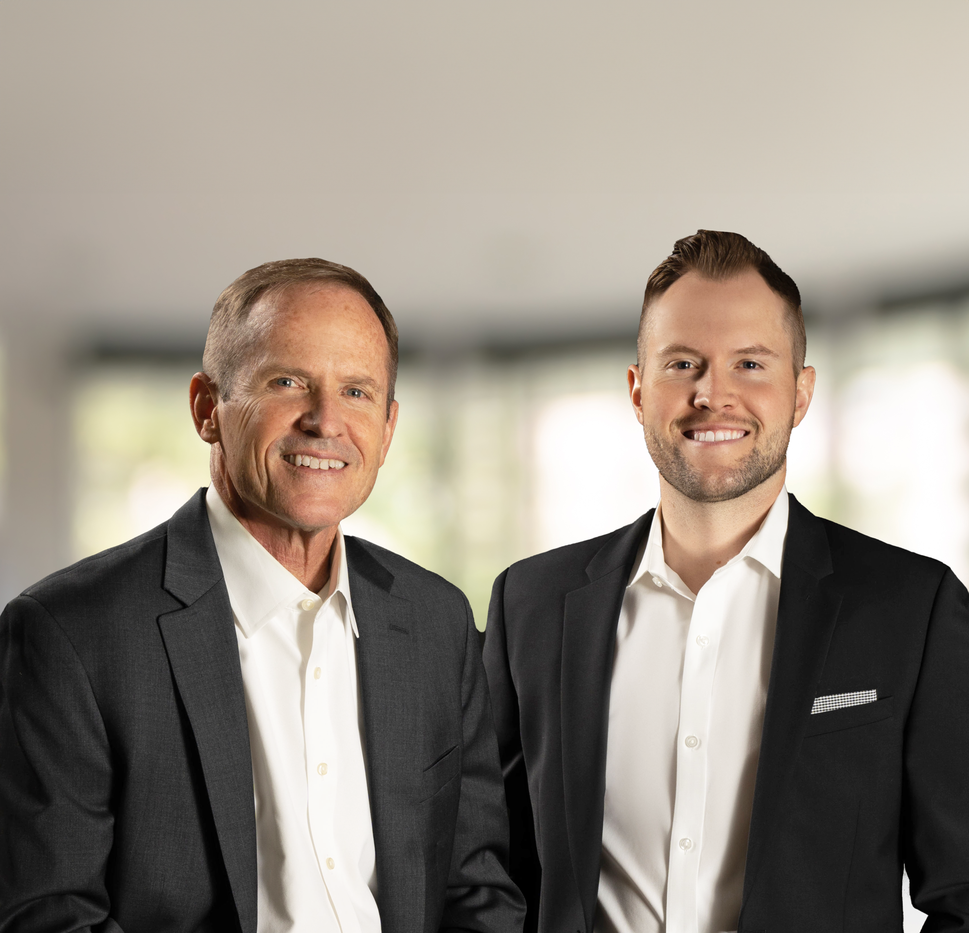 Susan & Dave Savercool, Long & Foster Real Estate logo