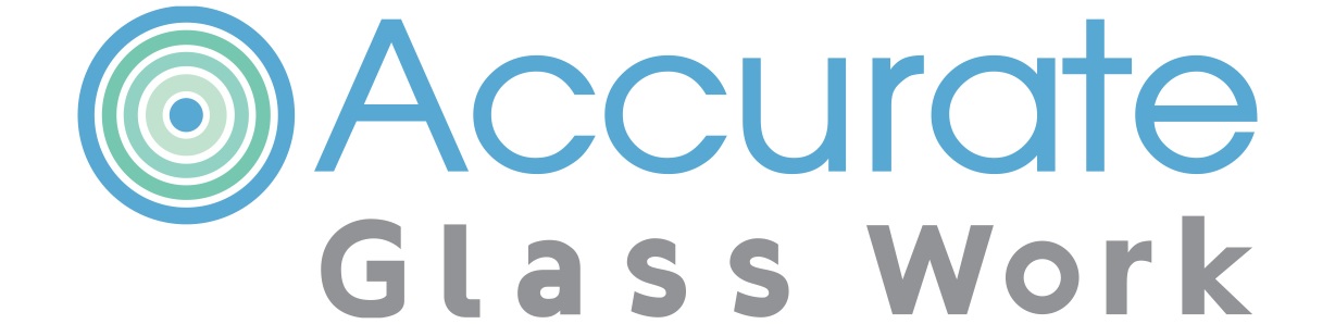 Accurate Glass Work logo