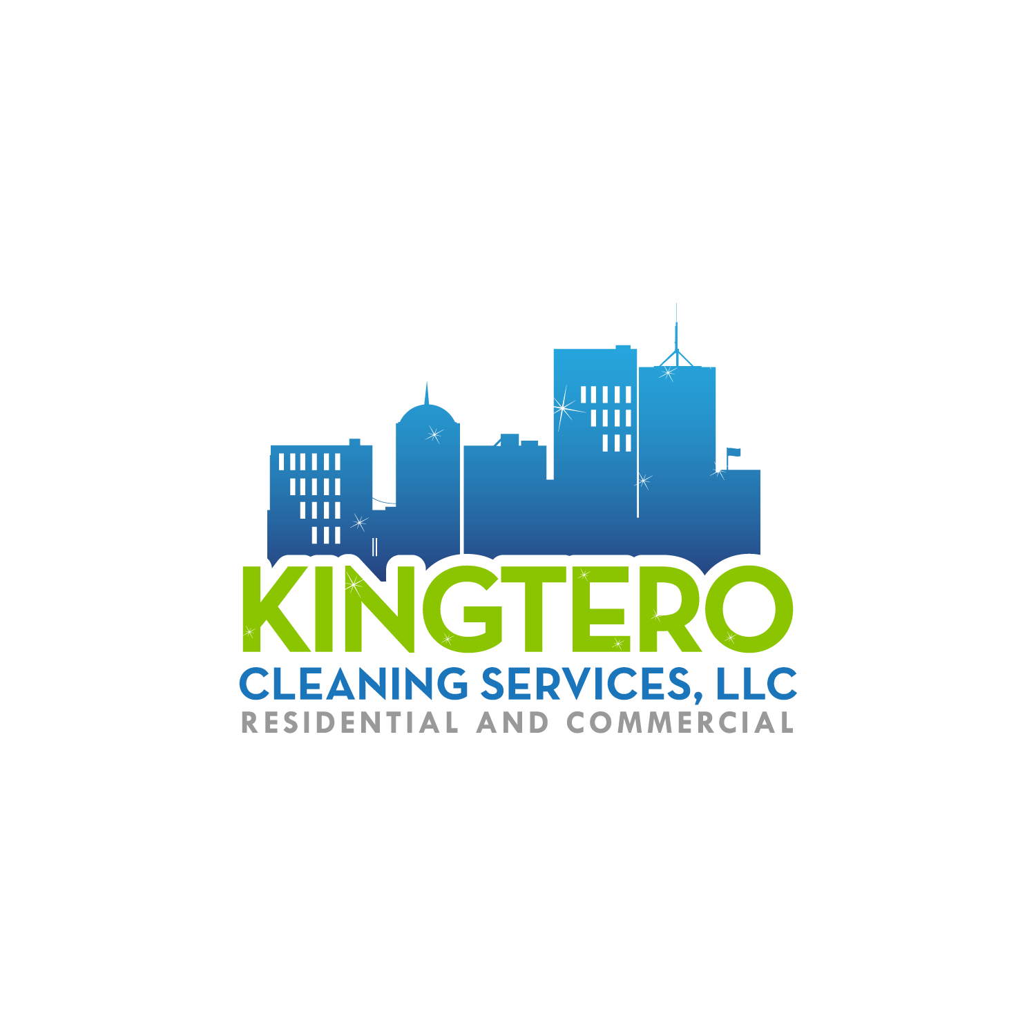 Kingtero Cleaning Services logo