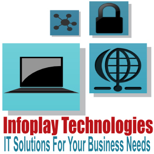 Logo for Infoplay Technologies