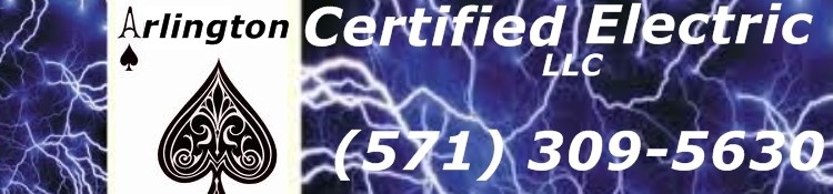 Arlington Certified Electric logo