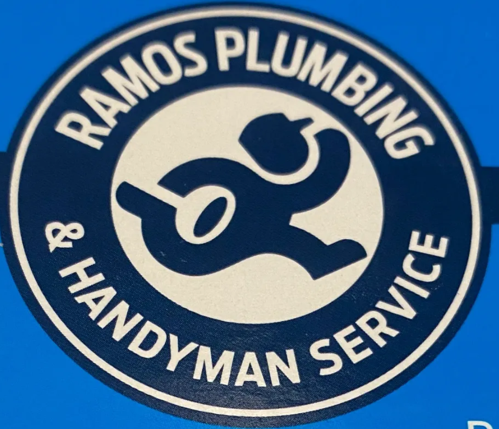 Ramos Plumbing & Handyman Services logo