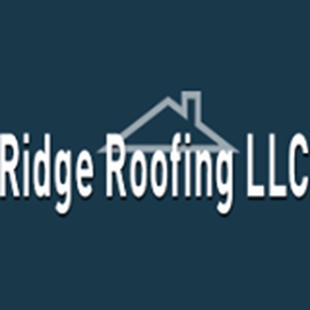 Ridge Roofing LLC logo
