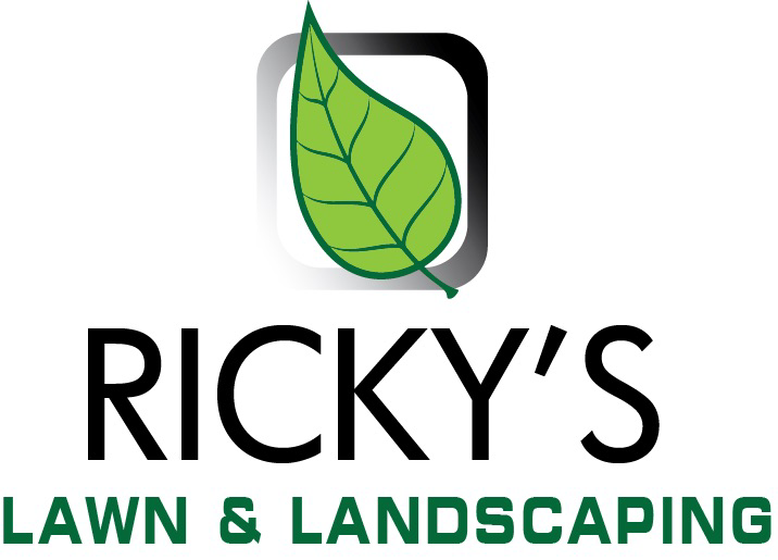 Ricky's Lawn and Landscaping Services logo