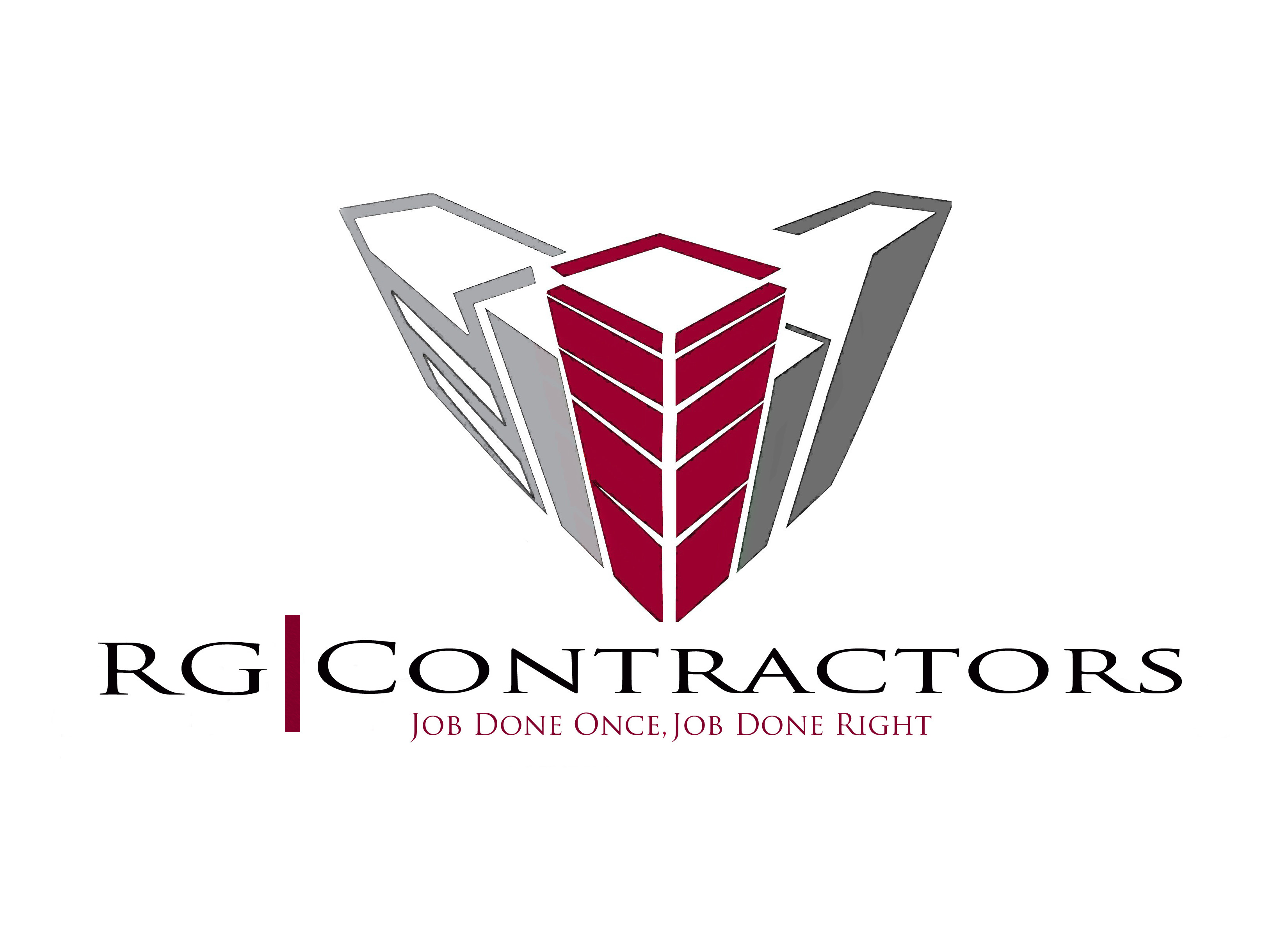 Logo for RG Contractors LLC