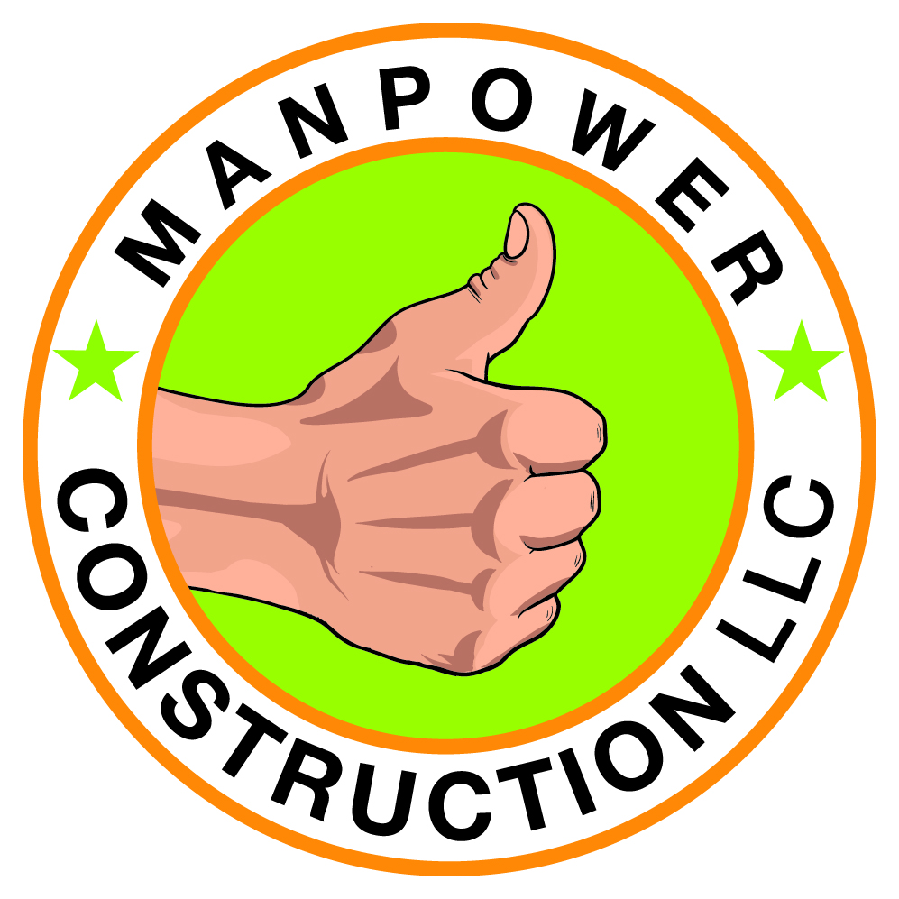 Manpower Construction LLC logo