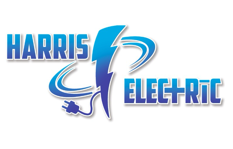 Logo for Harris Electric