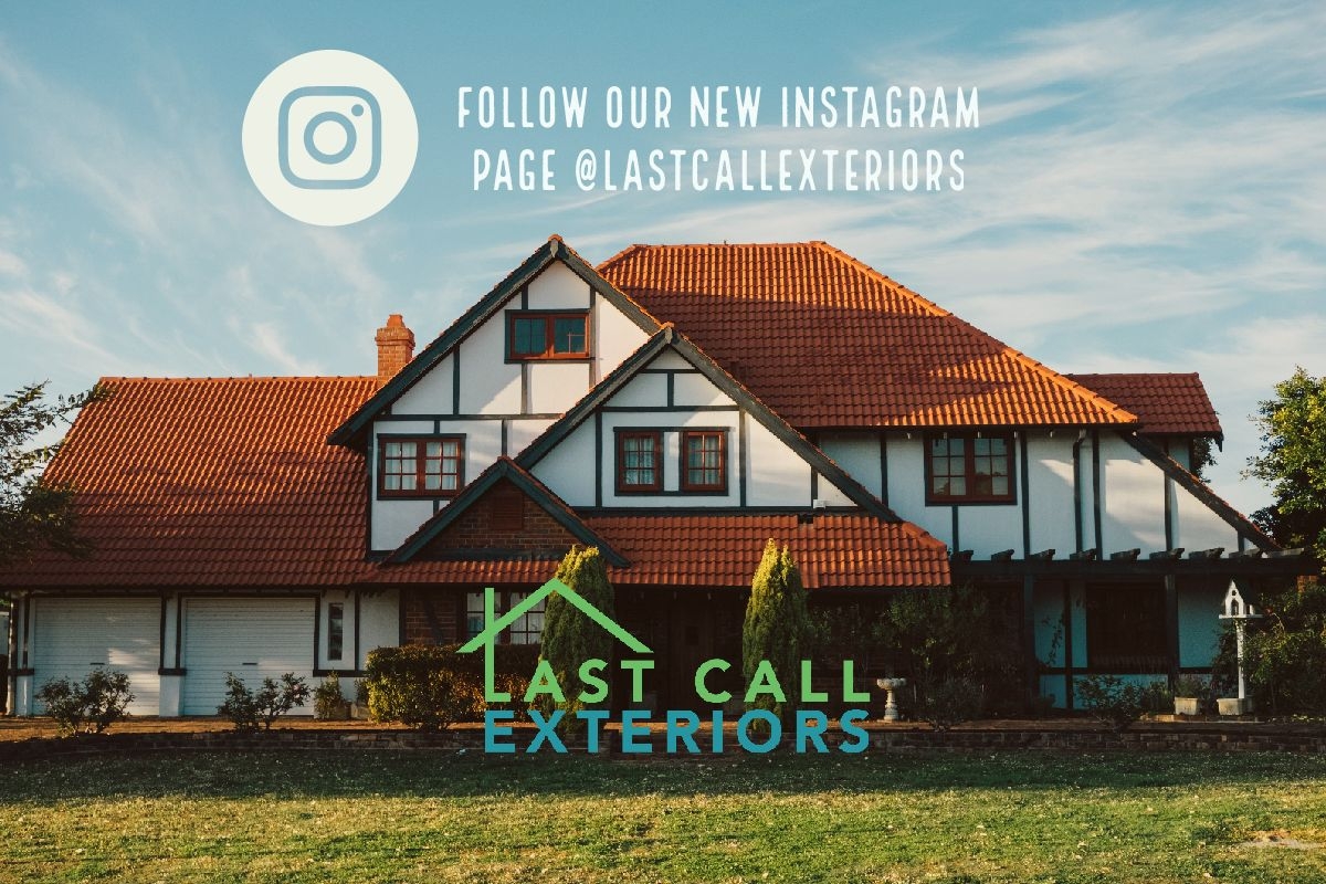 Last Call Exteriors logo