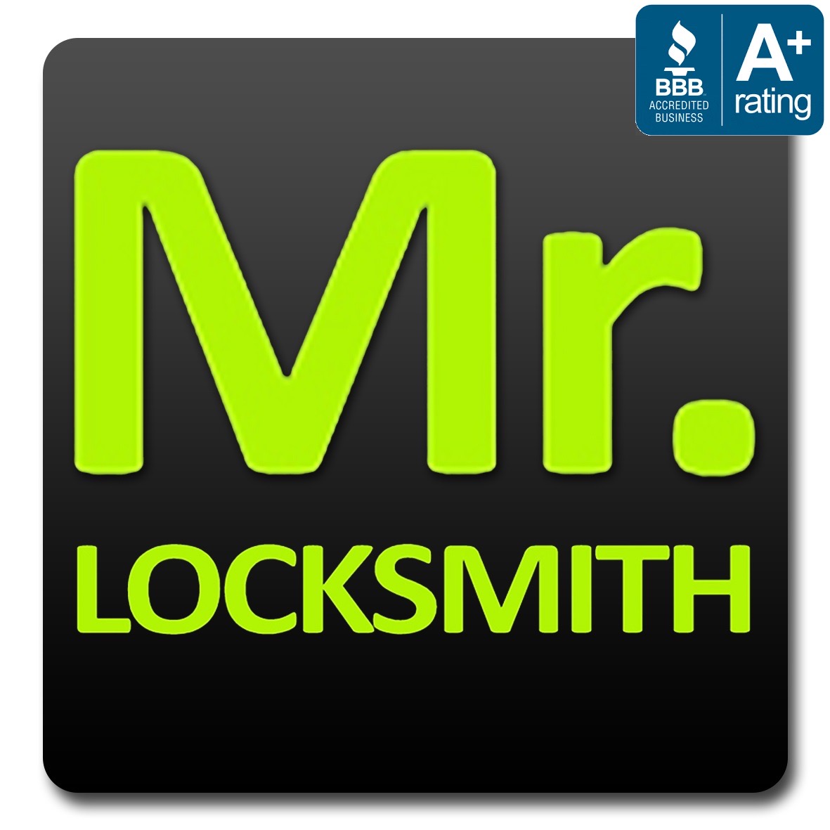Logo for Mr Locksmith DC