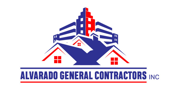 Alvarado General Contractors logo