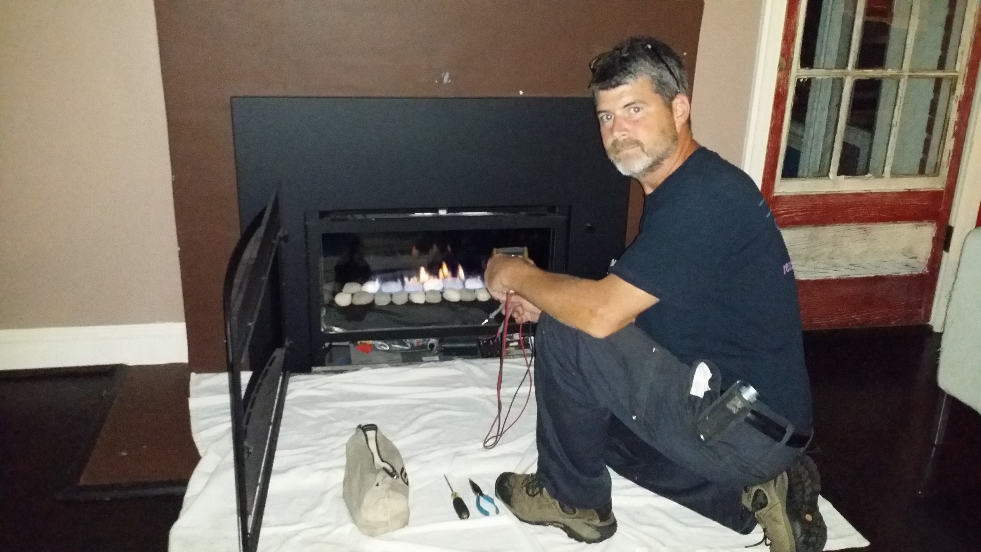 Tim Whistler Plumbing and Gas Fitting logo