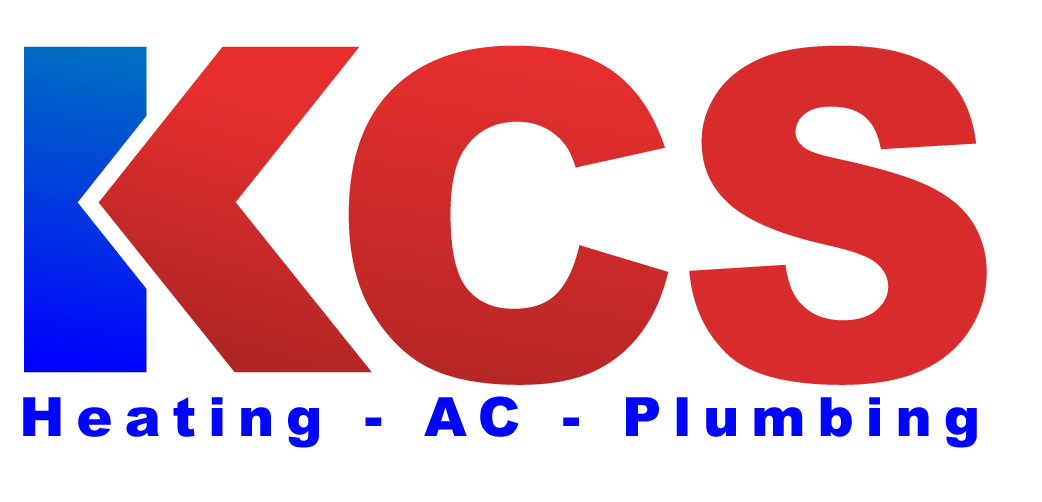 KCS Heating & Air logo