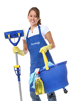 Logo for Dasiy Cleaning Services