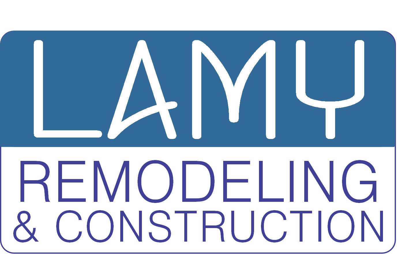Logo for Lamy Construction Group