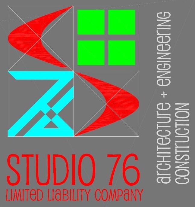 Logo for Studio 76