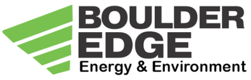 Boulder Edge Inc logo