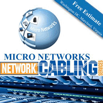Micro Networks - Washington DC logo