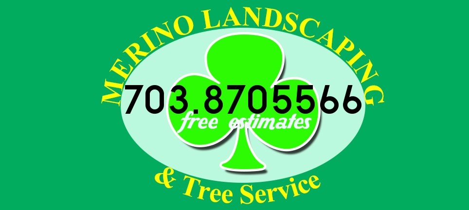 MERINO LANDSCAPING & TREE SERVICE logo