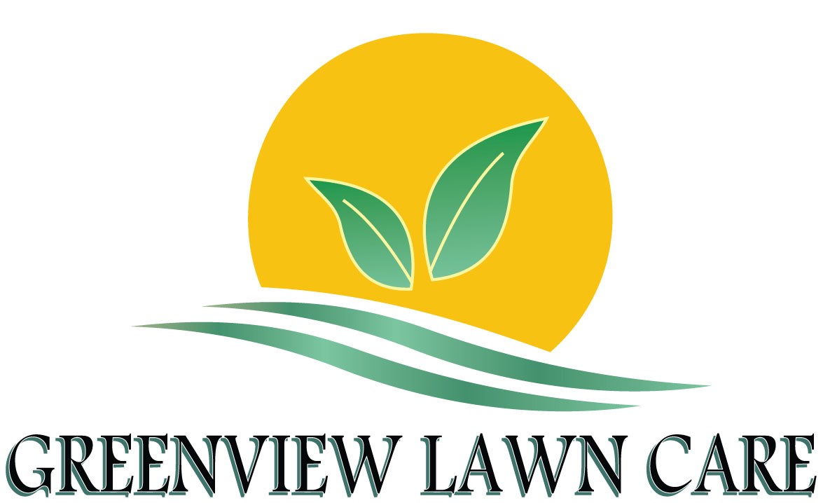 Greenview Lawn Care logo