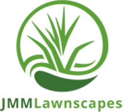 J.M.M. Lawn Scapes logo