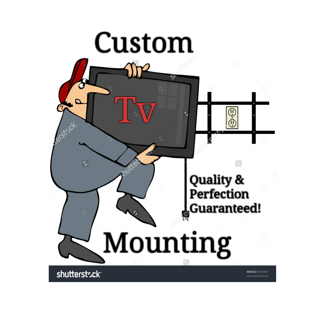 Avatar for Custom TV Mounting LLC