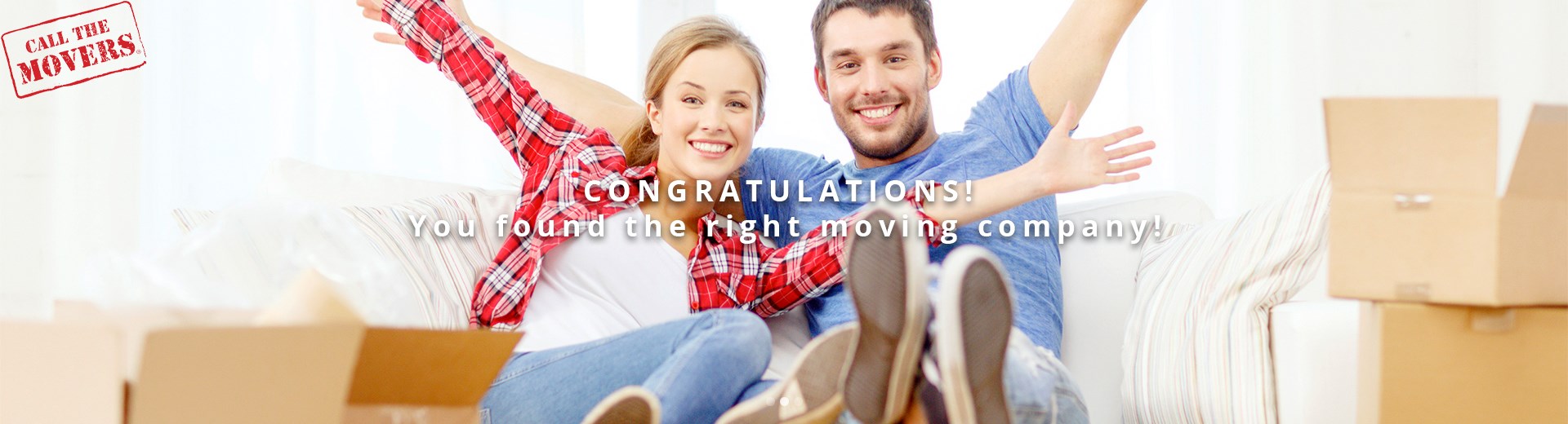 Call The Movers LLC logo