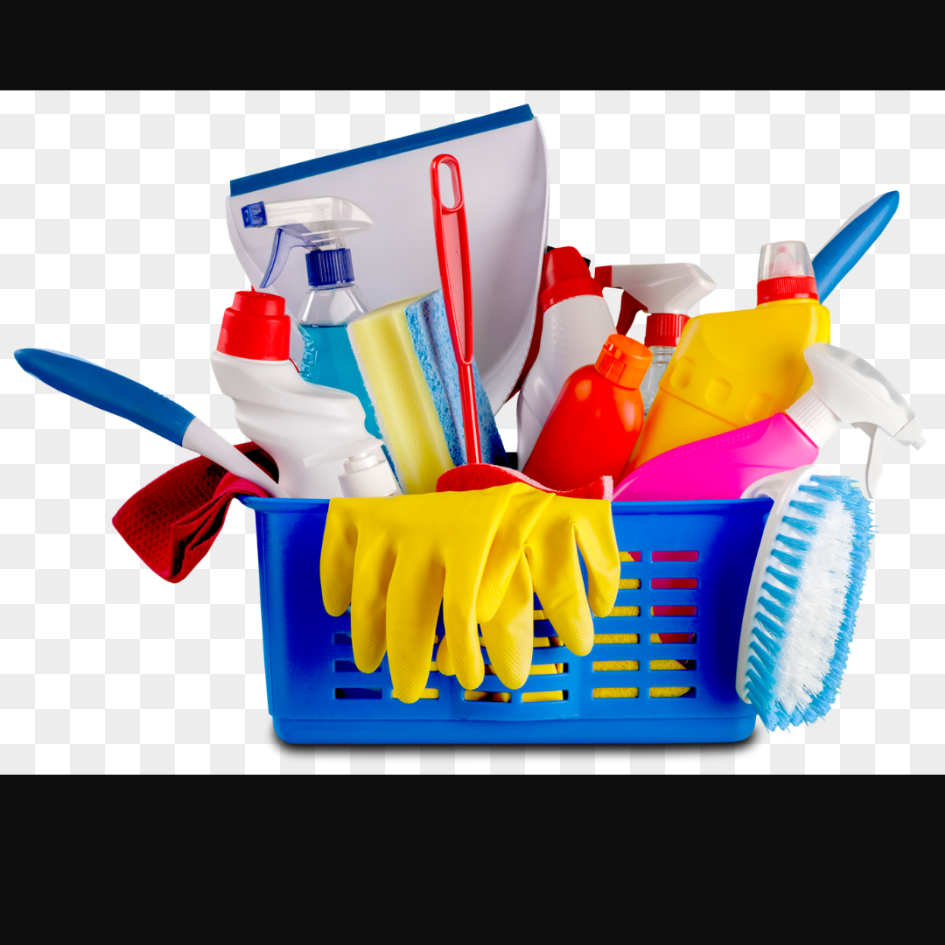 Marina's Cleaning Svc logo