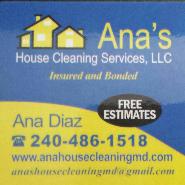 Ana's House Cleaning Services LLC logo