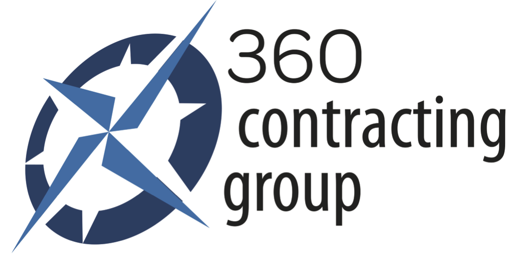 Logo for 360 Contracting Group