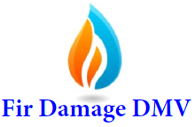 Logo for Fire Damage DMV