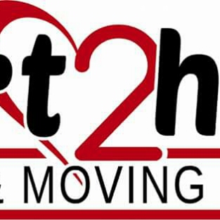 Heart 2 Heart Delivery & Moving Solutions logo