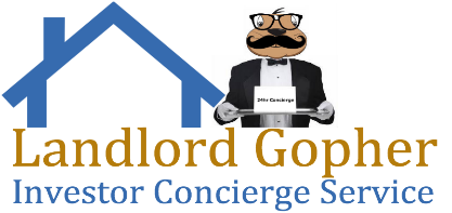 Landlord Gopher logo
