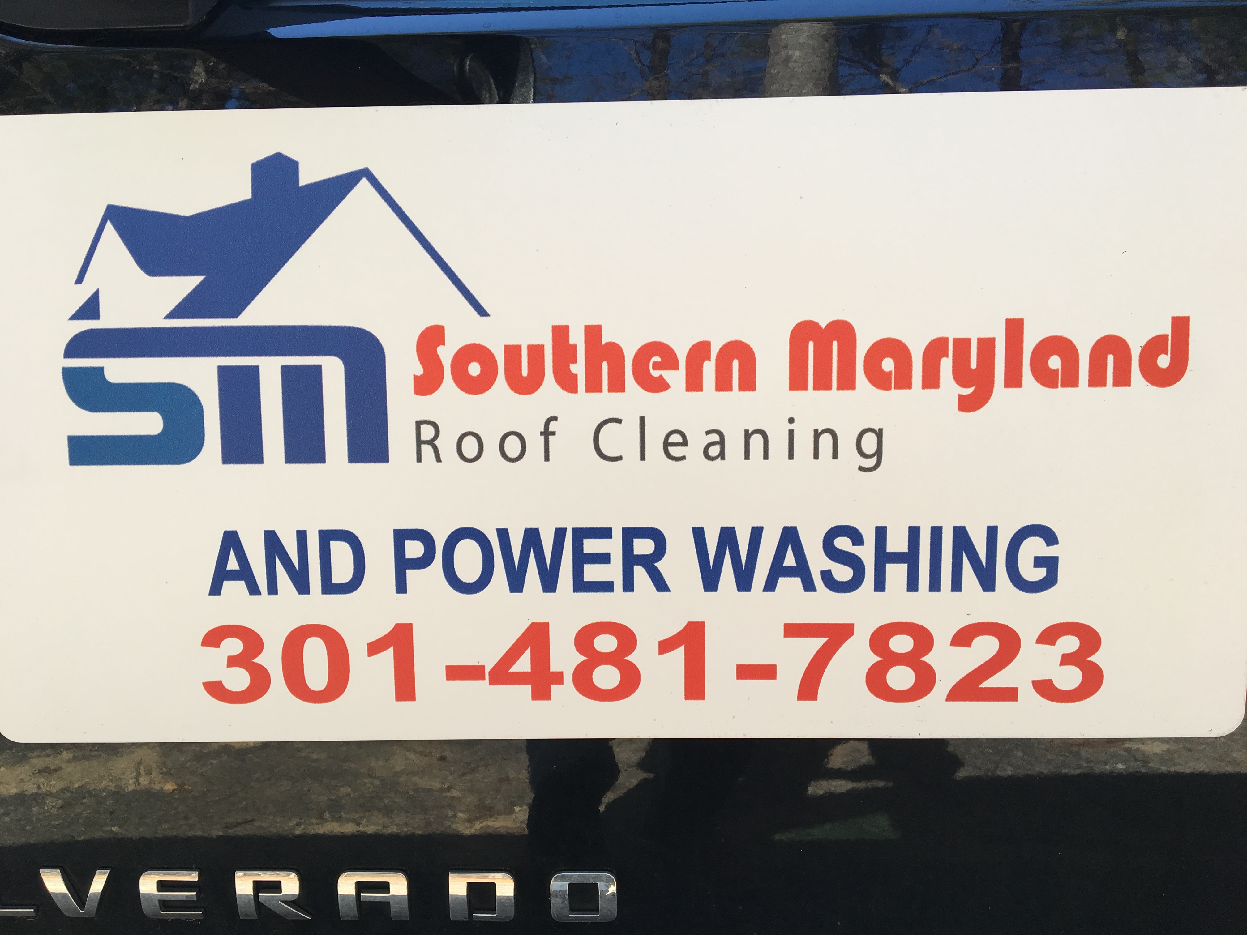 Southern Maryland Chainsaw Repair logo