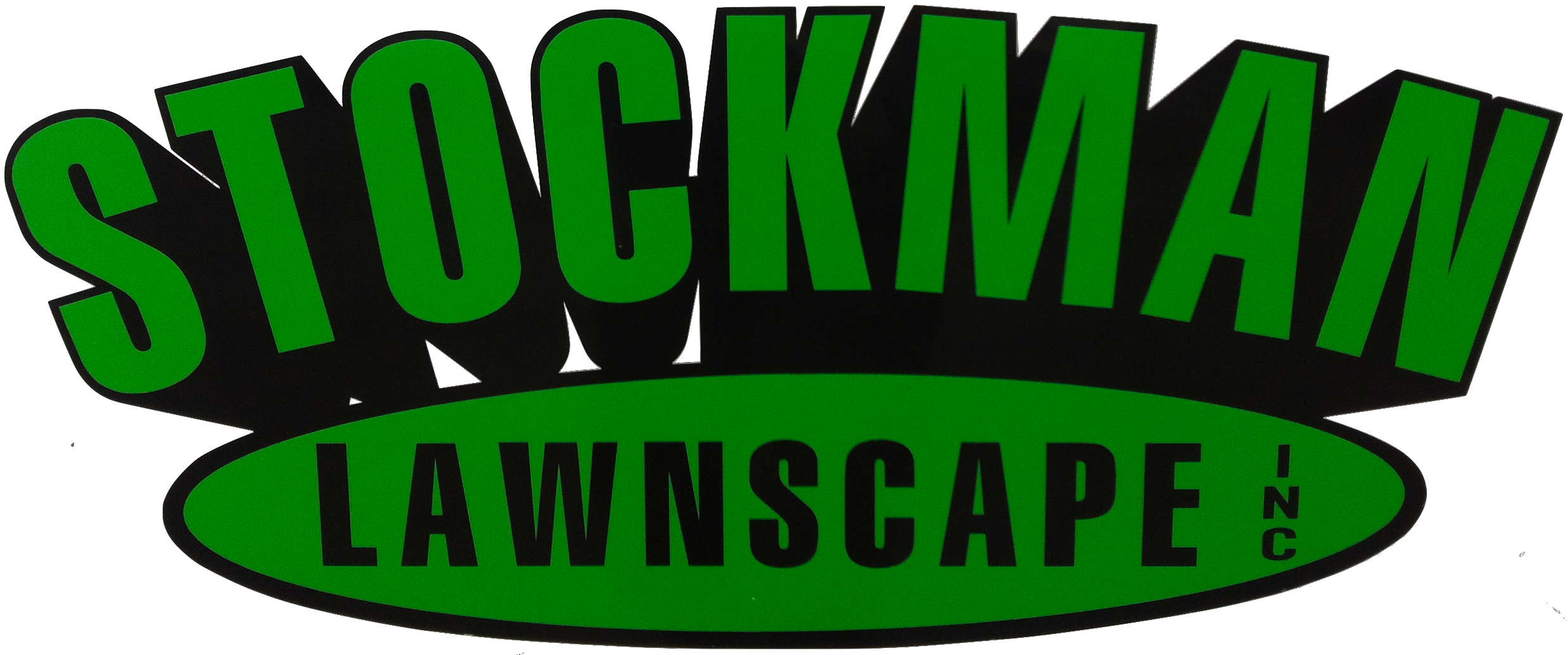 Stockman Lawnscape Inc. logo