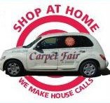 Logo for Carpet Fair Inc
