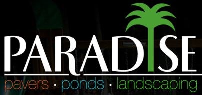 Paradise Pavers Ponds Landscaping LLC logo