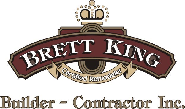 BRETT KING BUILDER-CONTRACTOR INC logo