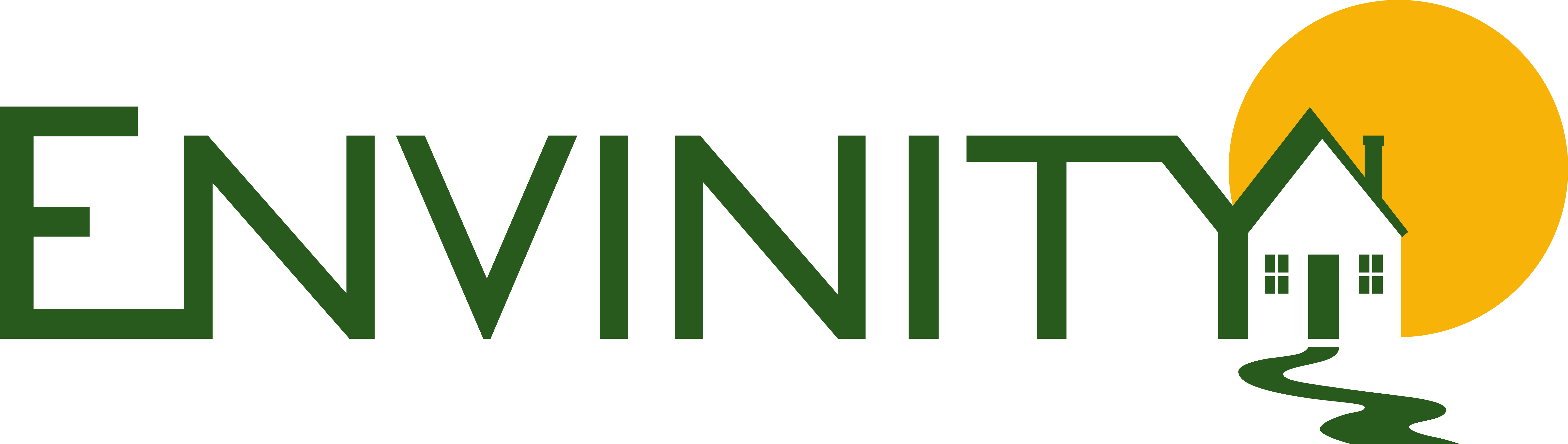 Envinity Green Design & Construction logo