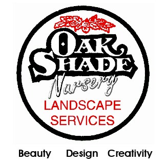 Logo for Oakshade Nursery and Landscape Services
