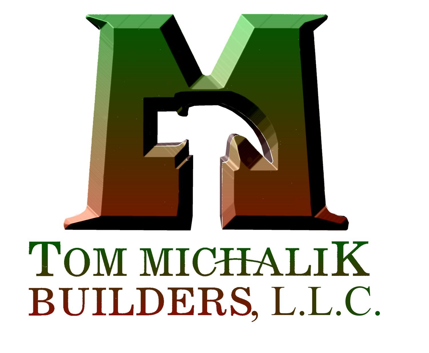 Logo for Tom Michalik Builders LLC