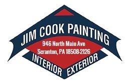 Jim Cook Painting & Remodeling logo